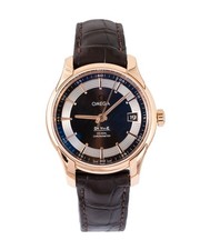 Omega De Ville Hour Vision