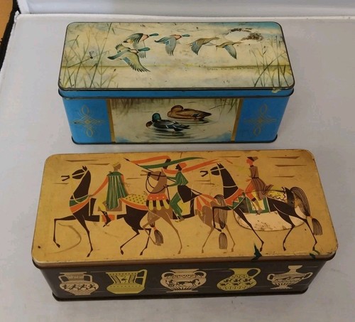 Vintage jacob co ducks and - vintage,