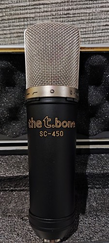 450 condenser microphone - 450,