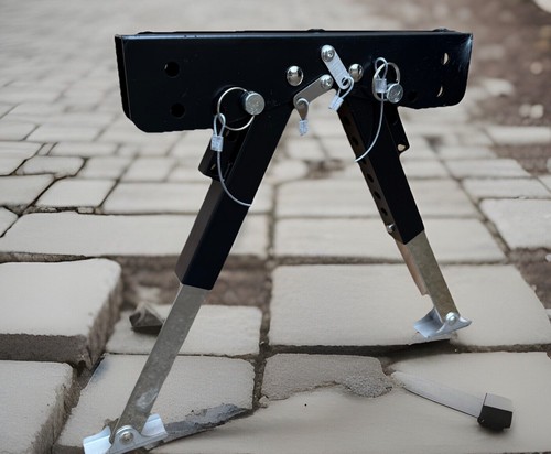 Step stabilizer kit - step, for