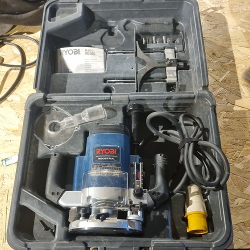 Ryobi industrial plunge - 1/2,