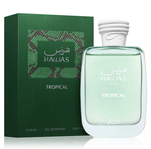 Rasasi hawas tropical for him - rasasi,
