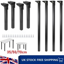 4pcs Heavy Duty Folding Table