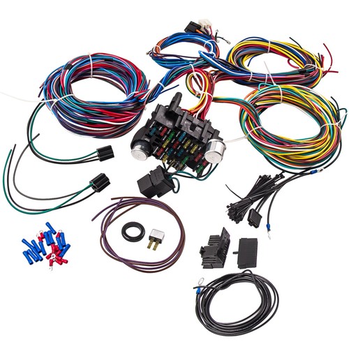 Circuit wiring harness - 21,