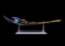 Loki Metal Scepter Wand Ghost