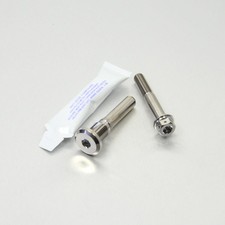 Titanium Rear Brake Caliper