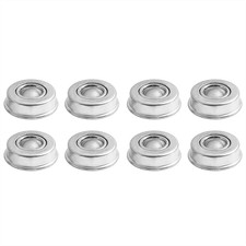 Metal wheel bearings 8 pcs 12