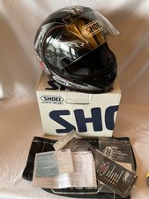 Shoei Raid 2 Red/Black Flip Up