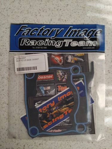 Yamaha 125 base gasket 1994 - yamaha,