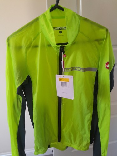 Castelli womens squadra shell - squadra,