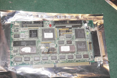 Adaptec aha 1542b pin - aha-1542b, 34-pin