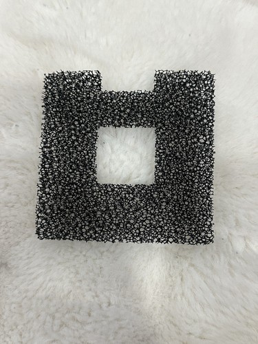 Fluval chi sponge filter - sponge,