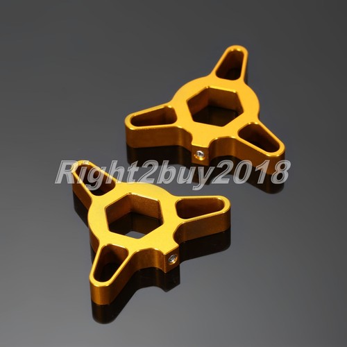 2pcs 14mm cnc hexagon - 14mm,