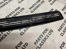 Triumph Dolomite Base Model Flat Dash Metal Top Heater Air Vent Cover