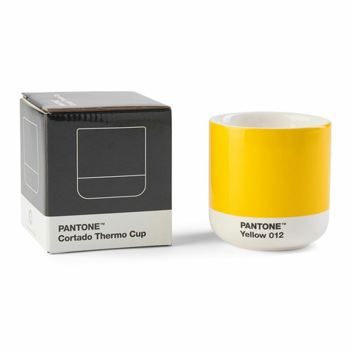 Pantone cortado ceramic thermo - pantone,