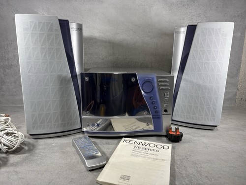 Kenwood series nv301 hifi - nv-series,