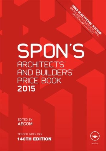 Spons architects and builders - architects,