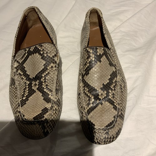 Bally mens python shoes 5 - python, uk