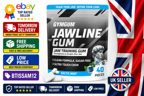 Gymgum jawline gum ultra - gymgum,