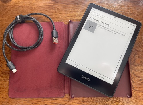 Amazon kindle paperwhite 11th - kindle,