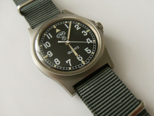 Cwc watch british army issue - watch,