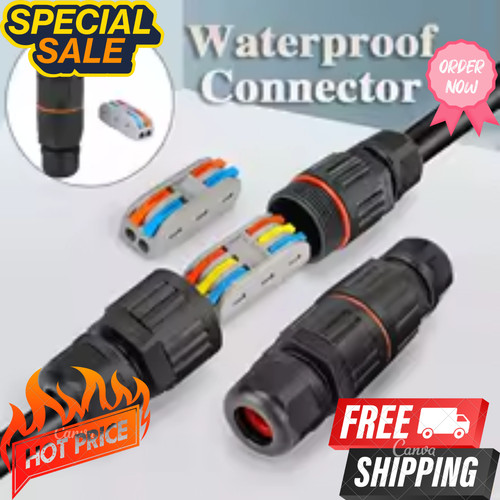 Ip68 waterproof electrical - waterproof,