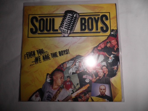 Soul boys fuck - boys,