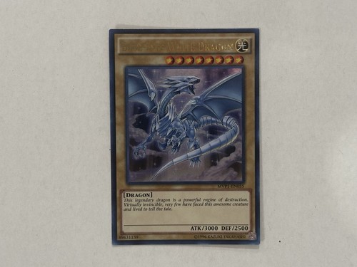 Blue eyes white dragon - blue-eyes,