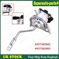 Turbocharger Actuator For Citroen Peugeot Ford 1.6 HDi New Turbo vacuum actuator
