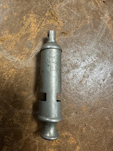 Vintage the acme scout - vintage, whistle