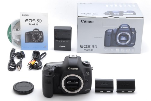 Canon eos mark iii - eos, 5d