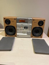 Sony CMT-CP11 Micro HiFi
