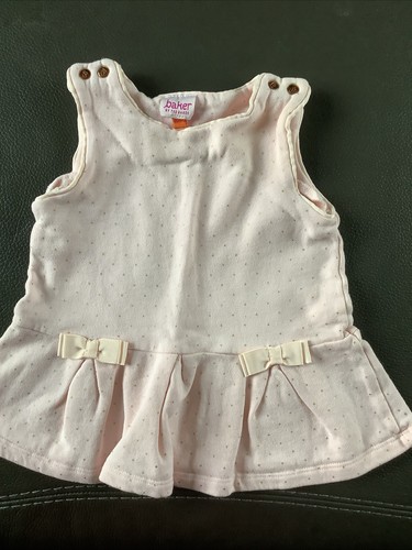 Ted baker baby girls - dress, 6-9