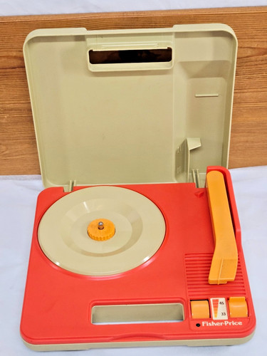 Vintage 1983 fisher price - vintage, fisher-price