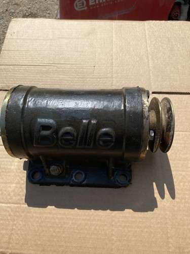 Belle wacker plate exciter pcl - wacker,