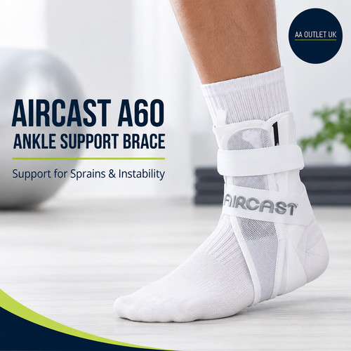 Aircast a60 ankle - aircast,