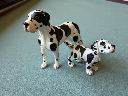 Schleich great dane 16384 - schleich,