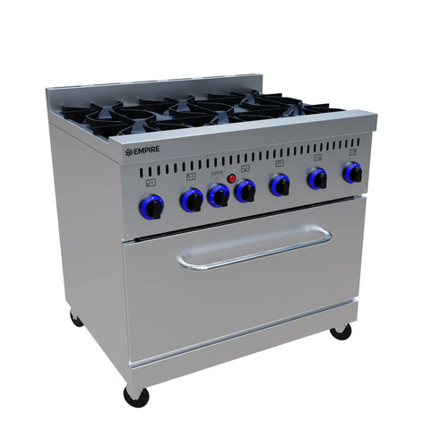 Commercial burner heavy duty - heavy,