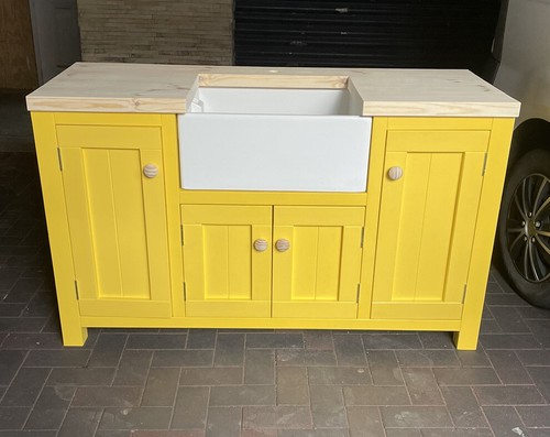 Belfast sink unit door - 4, in