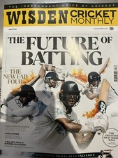 Wisden Cricket Monthly