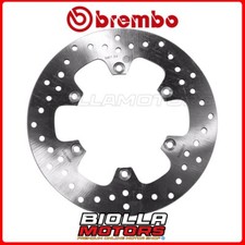 68B407E4 REAR BRAKE DISC