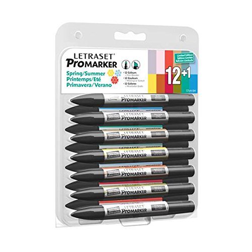 Letraset promarker - letraset,