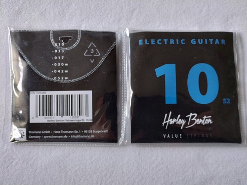 Sets harley benton - x,