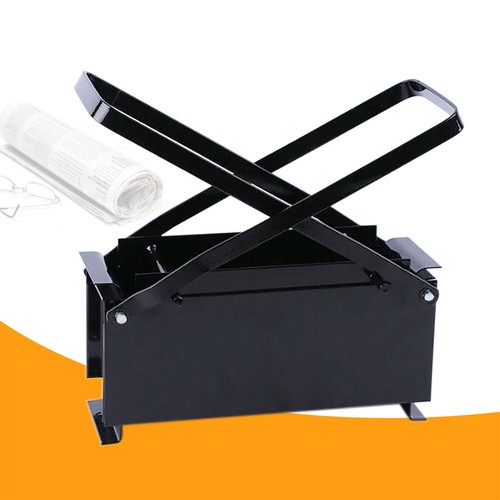 Paper log briquette maker - paper,