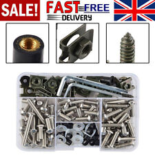 155X Aluminum Fairing Bolts