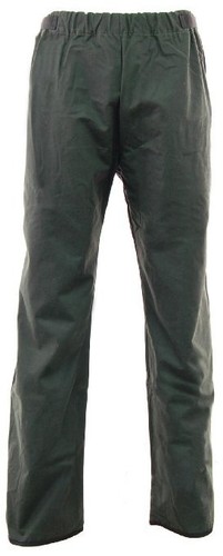 Mens wax trouser waterproof - trouser,