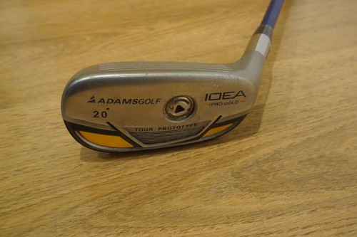 Adams idea pro - idea, tour