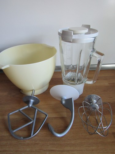Vintage kenwood chef - kenwood,