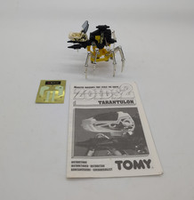 Vintage Zoids 2 Spider Zoid