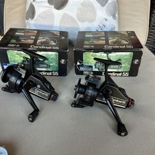 Abu Cardinal 55 Vintage Reels